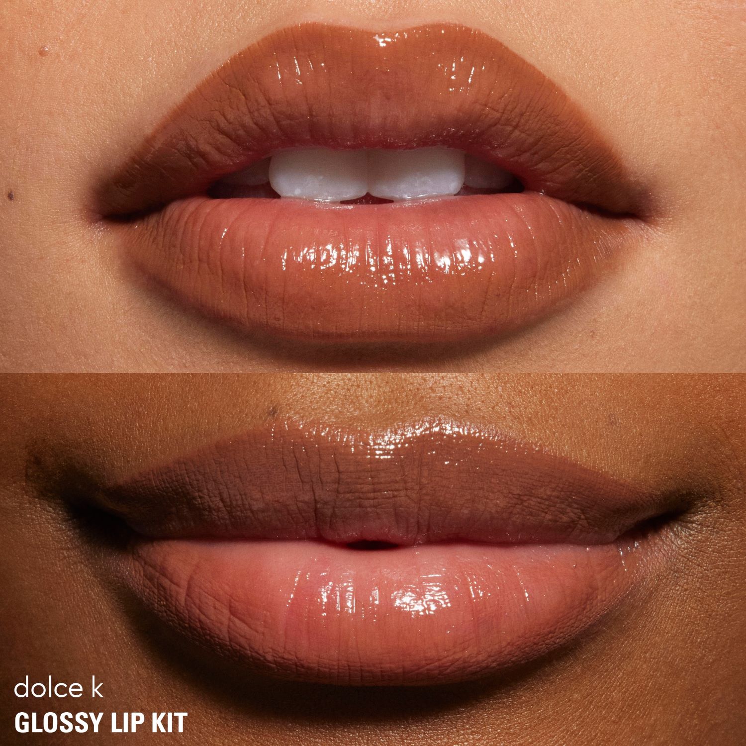 GLOSSY LIP KIT (SET DE LABIOS)